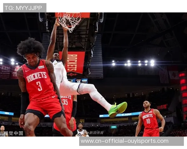 2019年4月15日NBA火箭对爵士精彩全场录像回放与赛后分析