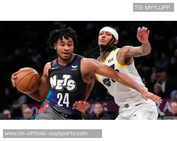 爵士末节轰42-20反转篮网:马卡30+8乔治29+10 李凯尔8+5+3+4